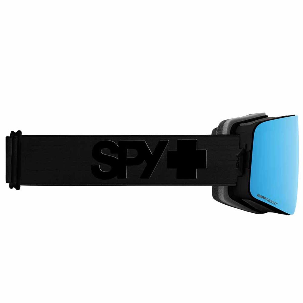  Spy Optic Marauder Elite Goggle Matte Black - Happy Rose With Dark Blue Spectra Mirror