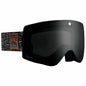  Spy Optic Marauder Elite Goggle Matte White - Happy Gray Green With Black Spectra Mirror