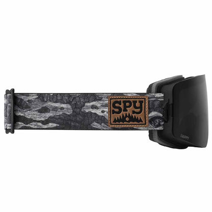  Spy Optic Marauder Elite Goggle Spy + Trevor Kennison - Happy Bronze Platinum Spectra Mirror