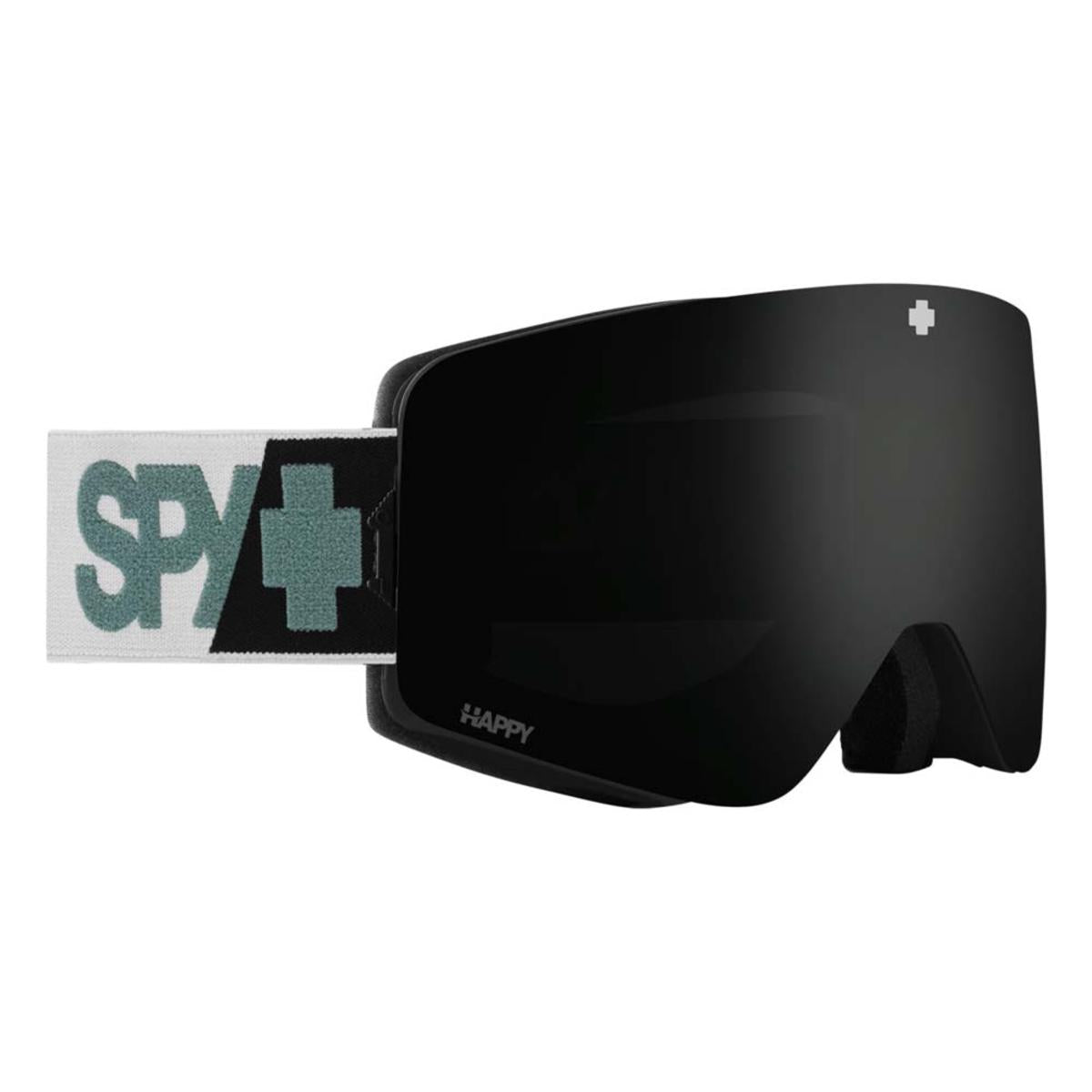  Spy Optic Marauder Elite Goggle Warm Gray - Happy Gray Green Black Mirror