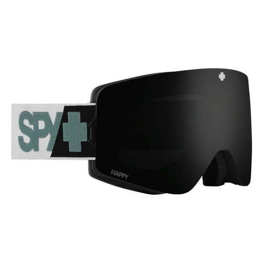  Spy Optic Marauder Elite Goggle Warm Gray - Happy Gray Green Black Mirror