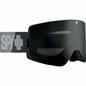  Spy Optic Marauder Goggle Matte Colorblack 2.0 Dark Gray - Happy Bronze With Black Spectra Mirror