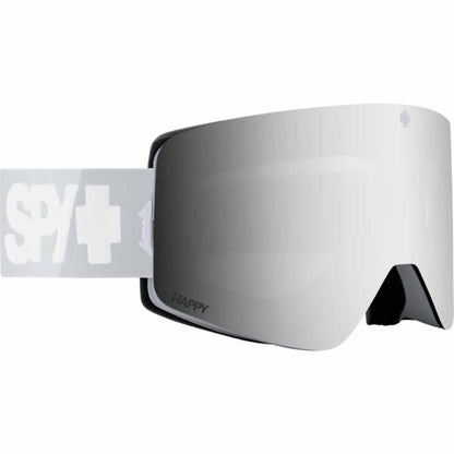  Spy Optic Marauder Goggle Matte Colorblack 2.0 Lt Gray - Happy Bronze With Platinum Spectra Mirror
