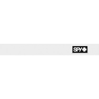  Spy Optic Marshall Snow Goggle Matte White - HD Plus Bronze W/Red Spectra Mirror + HD Plus LL Yellow W/Green Spectra Mirror