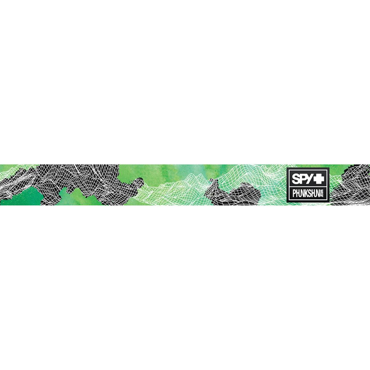  Spy Optic Marshall Snow Goggle SPY + Phunkshun - HD Plus Bronze W/Silver Spectra Mirror + HD Plus LL Yellow W/Green Spectra Mirror