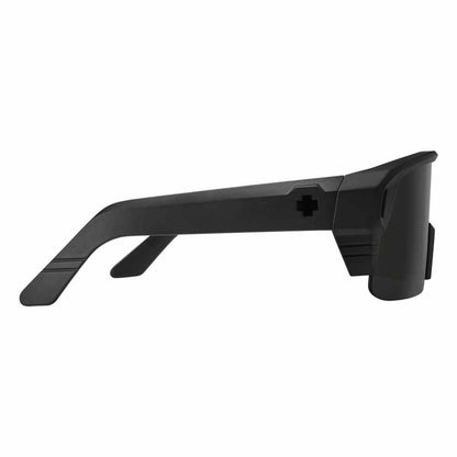  Spy Optic Monolith 5050 Matte Black - Happy Gray Green Polar With Black Spectra Mirror