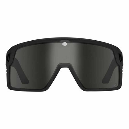  Spy Optic Monolith Matte Black - Happy Gray Green Polar With Black Spectra Mirror