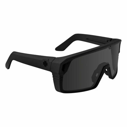  Spy Optic Monolith Matte Black - Happy Gray Green Polar With Black Spectra Mirror