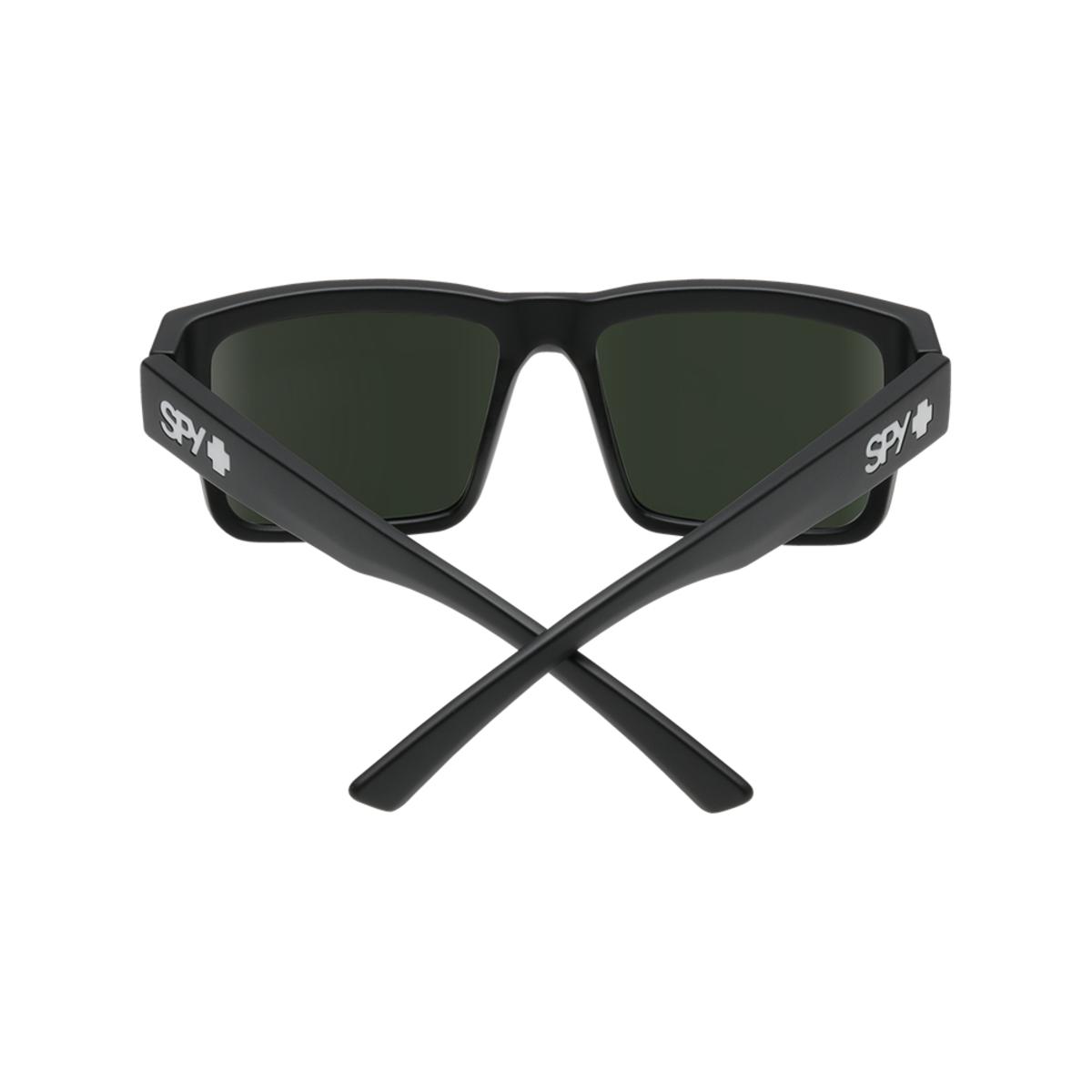  Spy Optic Montana Soft Matte Black - Happy Gray Green