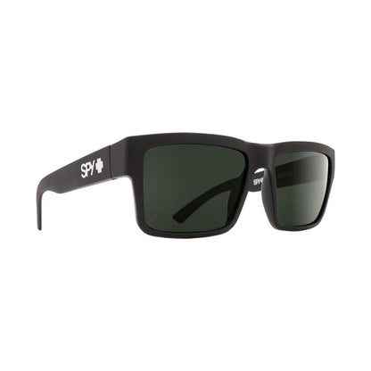  Spy Optic Montana Soft Matte Black - Happy Gray Green