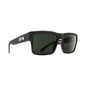  Spy Optic Montana Soft Matte Black - Happy Gray Green