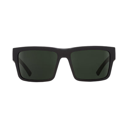  Spy Optic Montana Soft Matte Black - Happy Gray Green