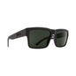  Spy Optic Montana Soft Matte Black - HD Plus Gray Green Polar
