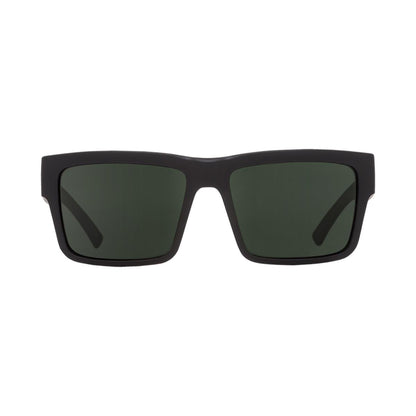  Spy Optic Montana Soft Matte Black - HD Plus Gray Green Polar