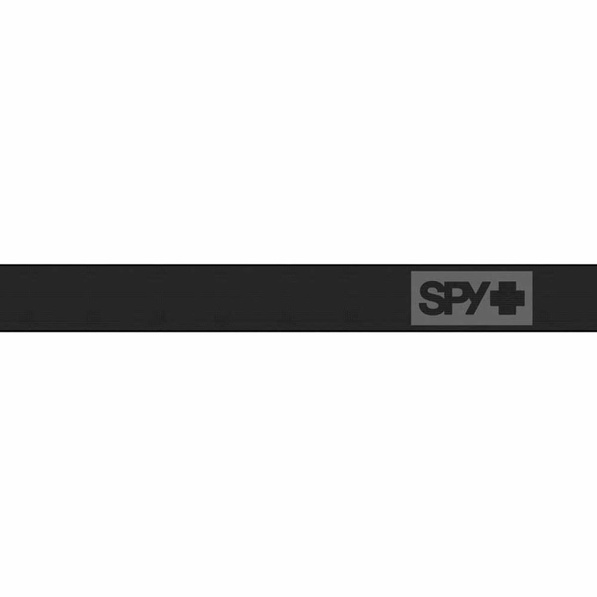  Spy Optic Raider Goggle Matte Black - Happy Bronze With Silver Spectra Mirror LL Persimmon