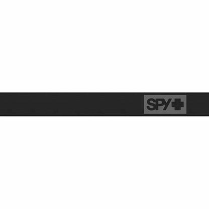  Spy Optic Raider Goggle Matte Black - Happy Bronze With Silver Spectra Mirror LL Persimmon