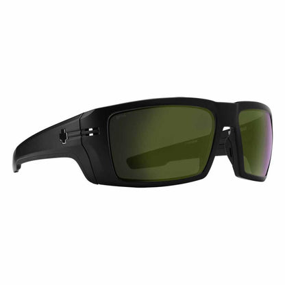  Spy Optic Rebar ANSI Matte Black - Happy Bronze Polar Olive Spectra Mirror