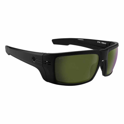  Spy Optic Rebar ANSI Matte Black - Happy Bronze Polar Olive Spectra Mirror