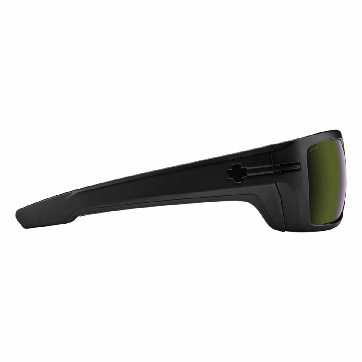  Spy Optic Rebar ANSI Matte Black - Happy Bronze Polar Olive Spectra Mirror