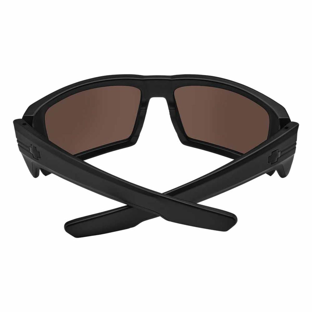  Spy Optic Rebar ANSI Matte Black - Happy Bronze Polar Olive Spectra Mirror