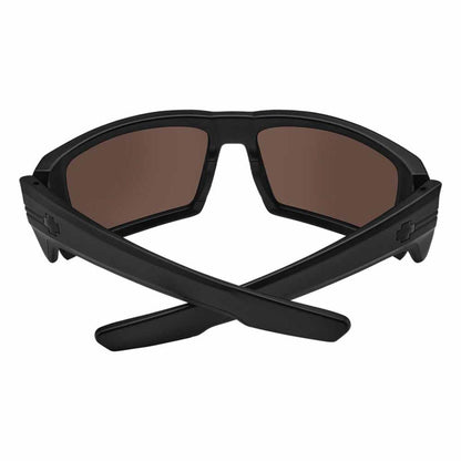  Spy Optic Rebar ANSI Matte Black - Happy Bronze Polar Olive Spectra Mirror
