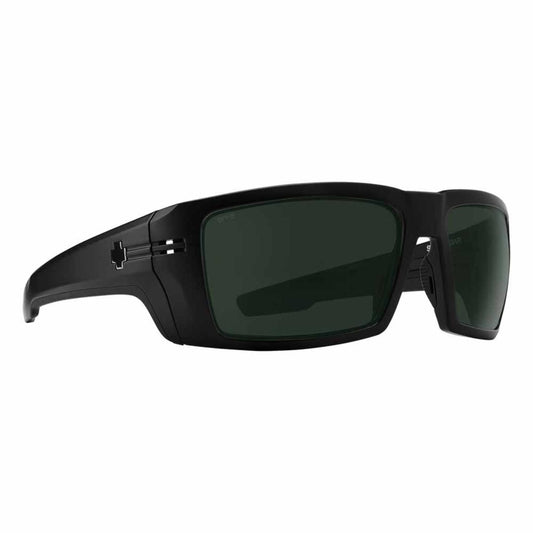 Spy Optic Rebar ANSI Matte Black - Happy Gray Green Polar