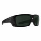 Spy Optic Rebar ANSI Matte Black - Happy Gray Green Polar