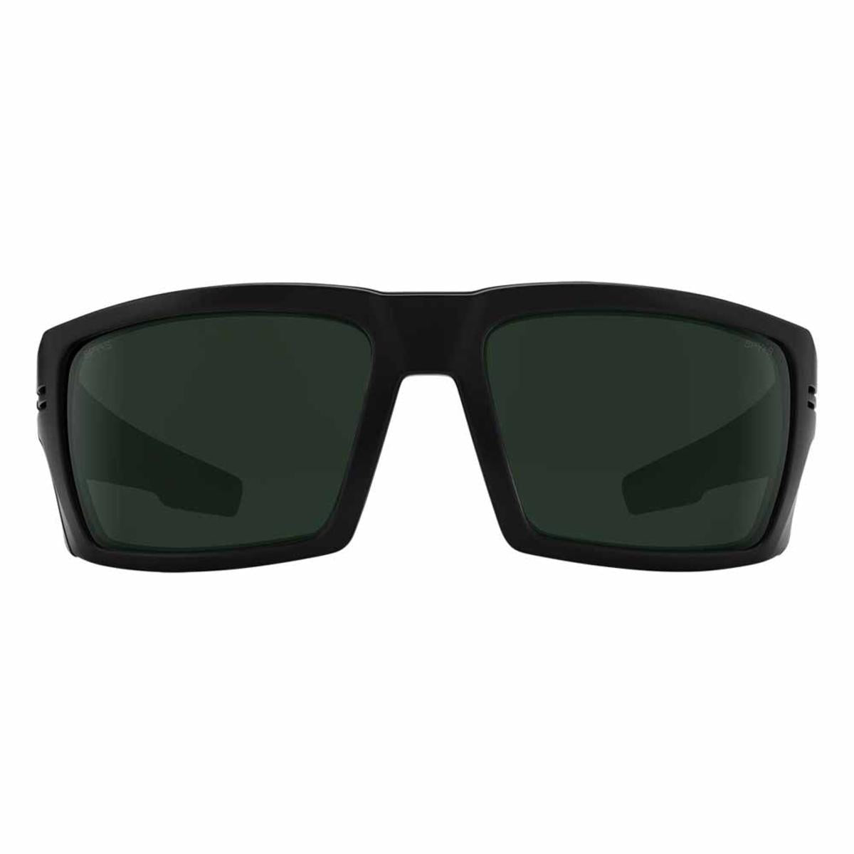  Spy Optic Rebar ANSI Matte Black - Happy Gray Green Polar