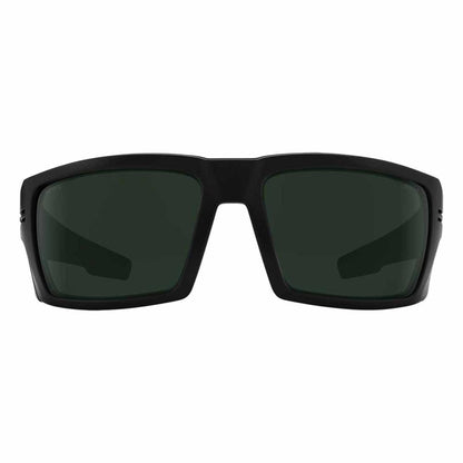  Spy Optic Rebar ANSI Matte Black - Happy Gray Green Polar