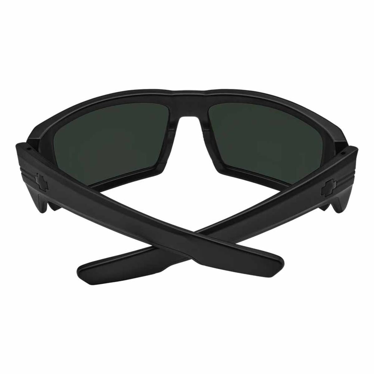  Spy Optic Rebar ANSI Matte Black - Happy Gray Green Polar