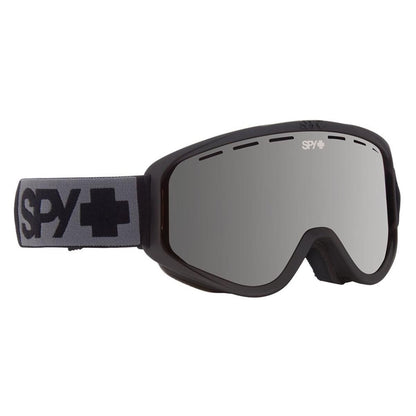  Spy Optic Woot Snow Goggle Matte Black - HD Bronze With Silver Spectra Mirror - HD LL Persimmon