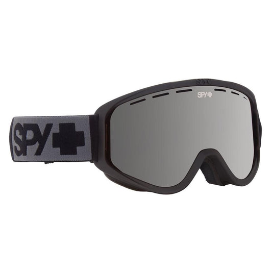  Spy Optic Woot Snow Goggle Matte Black - HD Bronze With Silver Spectra Mirror - HD LL Persimmon