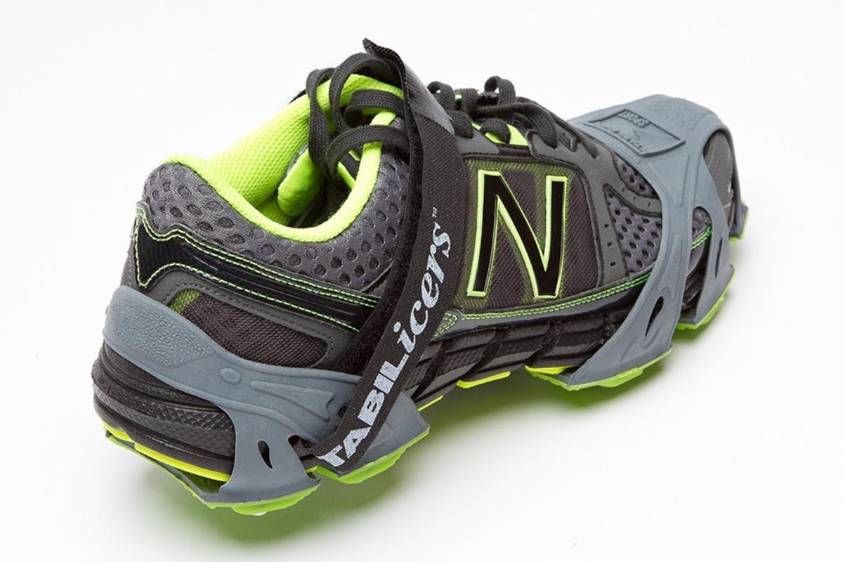  Stabilicers Run Ice Cleats For Running