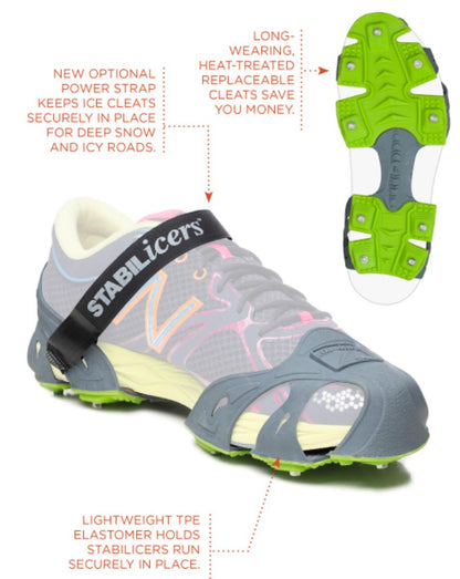  Stabilicers Run Ice Cleats For Running