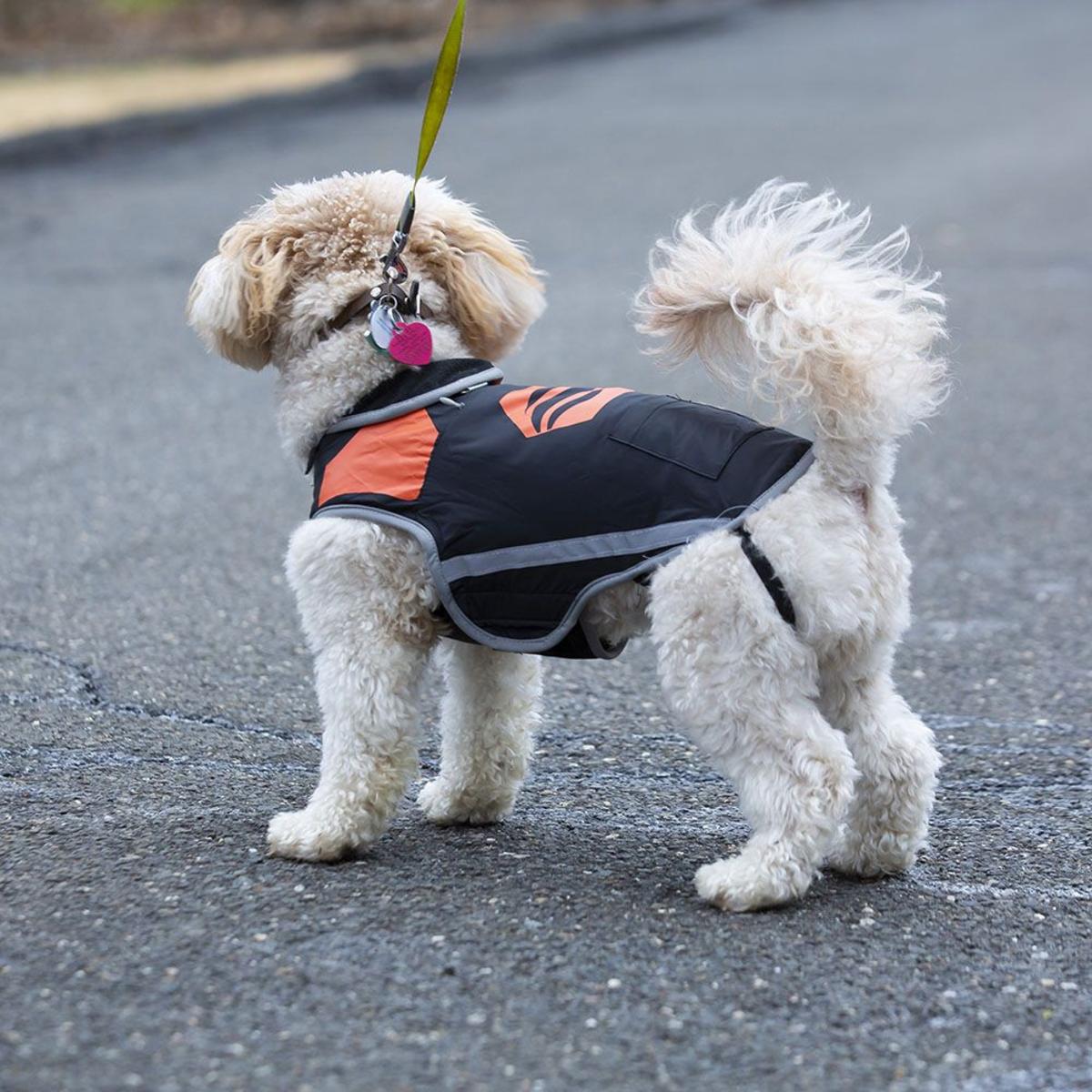  Stay Warm Apparel 5V Rechargeable Waterproof Heated Dog Vest