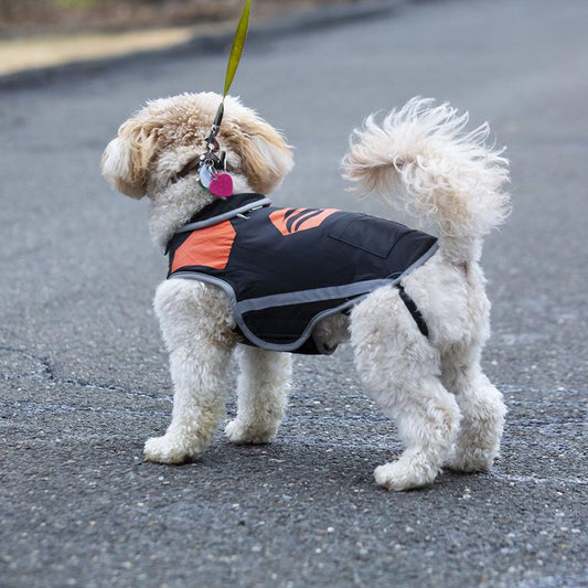  Stay Warm Apparel 5V Rechargeable Waterproof Heated Dog Vest