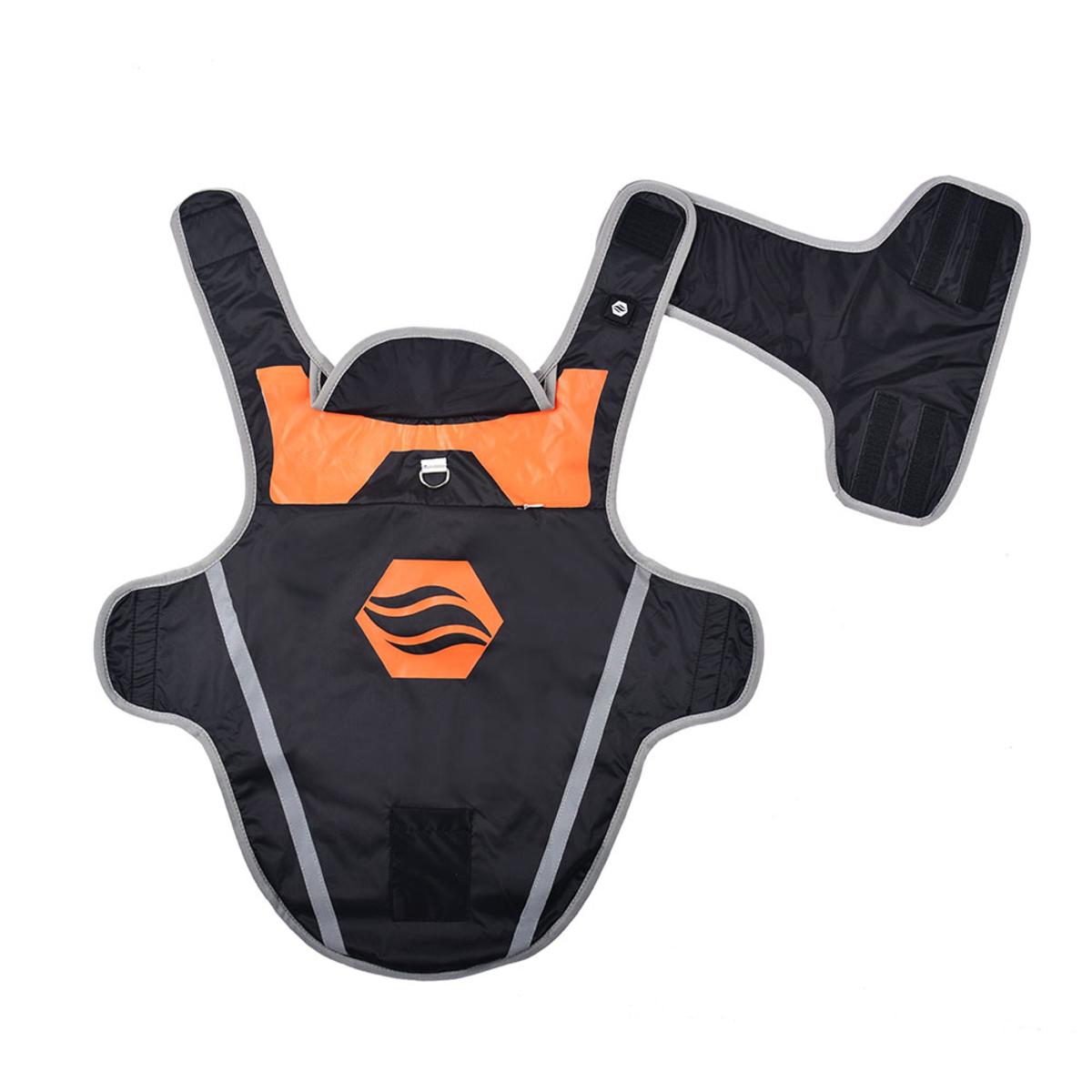  Stay Warm Apparel 5V Rechargeable Waterproof Heated Dog Vest