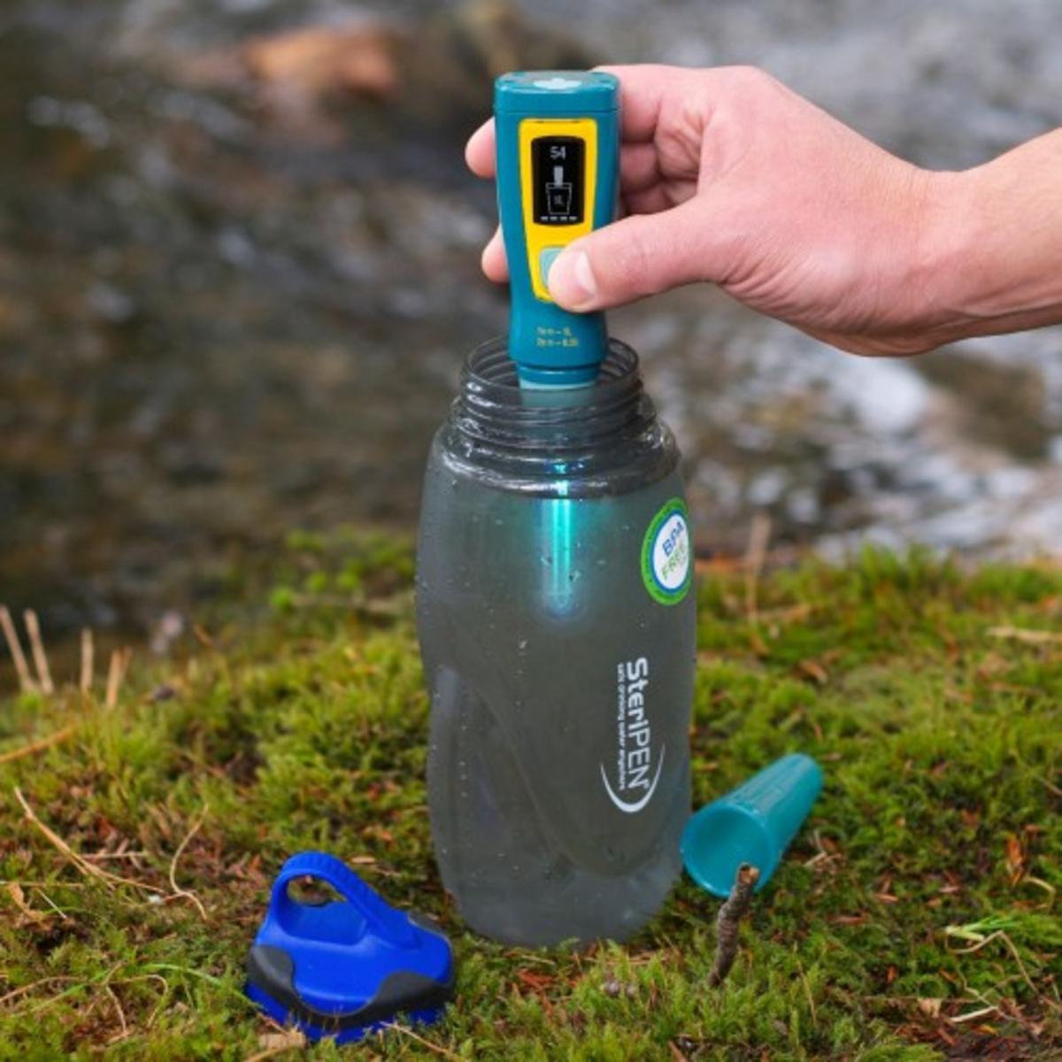  SteriPEN Ultra UV Water Purifier