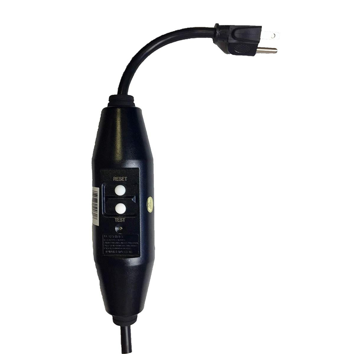  Summerstep 120V Connectable Power Cord 6 Foot Long With 5-15 Plug