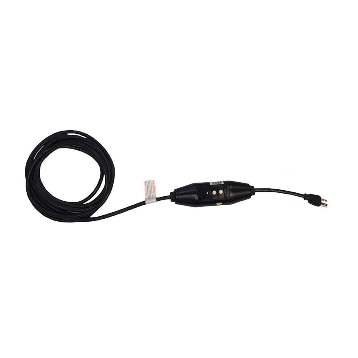  Summerstep 120V Connectable Power Cord 6 Foot Long With 5-15 Plug