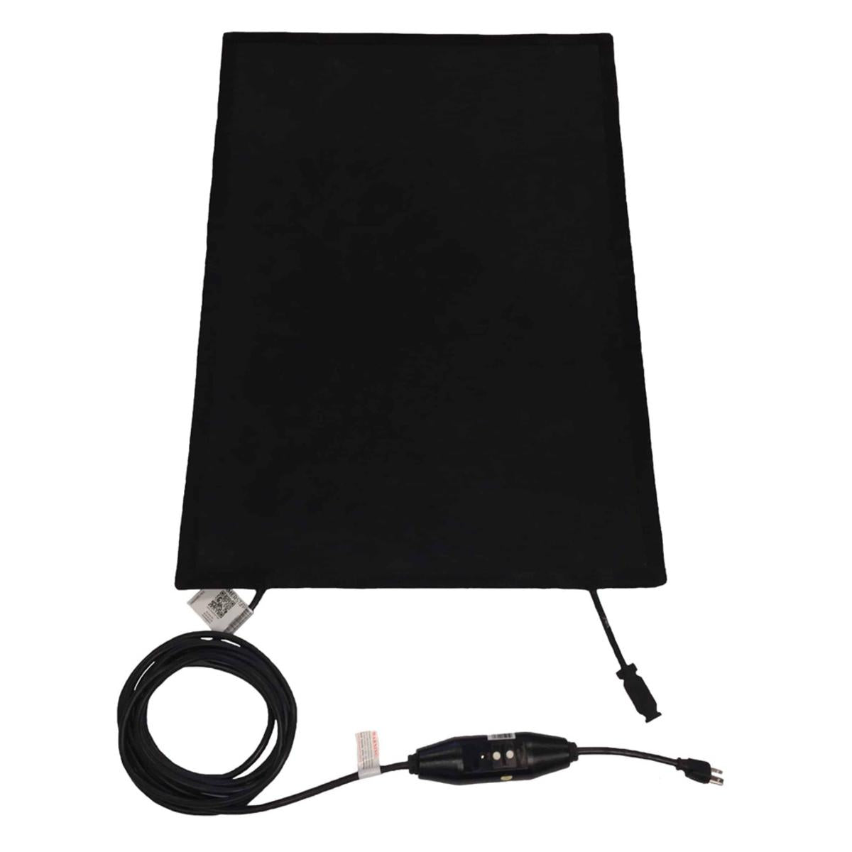  Summerstep Home Residential Snow Melting Heated Door Mat, 2x3. Power Cord Not Included, See Description