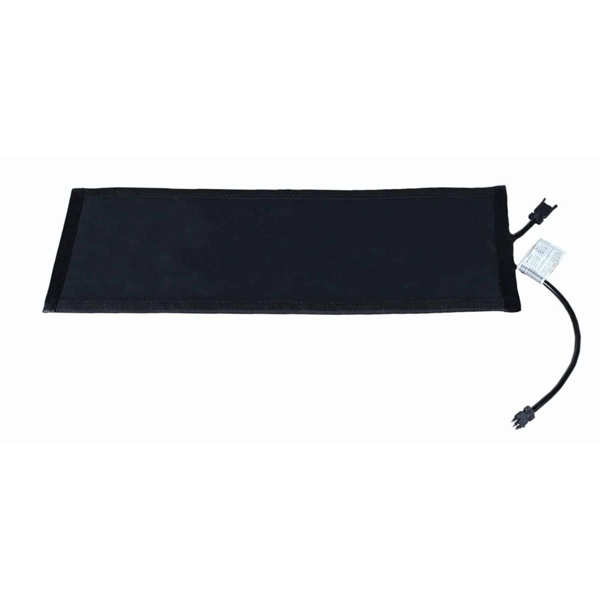  Summerstep Home Residential Snow Melting Heated Stair Mat, 11inx30in. Power Cord Not Included, See Description