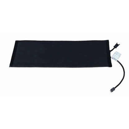 Summerstep Home Residential Snow Melting Heated Stair Mat, 11inx30in. Power Cord Not Included, See Description