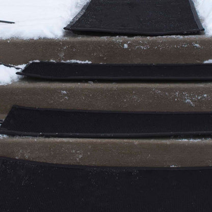  Summerstep Home Residential Snow Melting Heated Stair Mat, 11inx30in. Power Cord Not Included, See Description