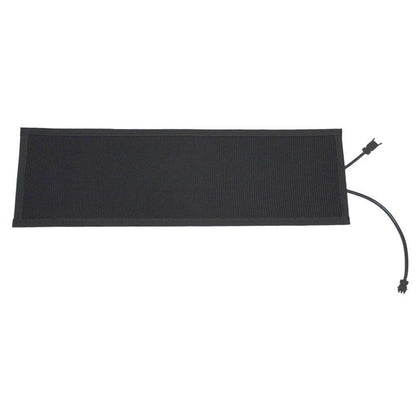  Summerstep Industrial Commercial Snow Melting Heated Stair Mat, 11x36. Power Cord Not Included, See Description