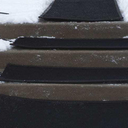  Summerstep Industrial Commercial Snow Melting Heated Stair Mat, 11x36. Power Cord Not Included, See Description