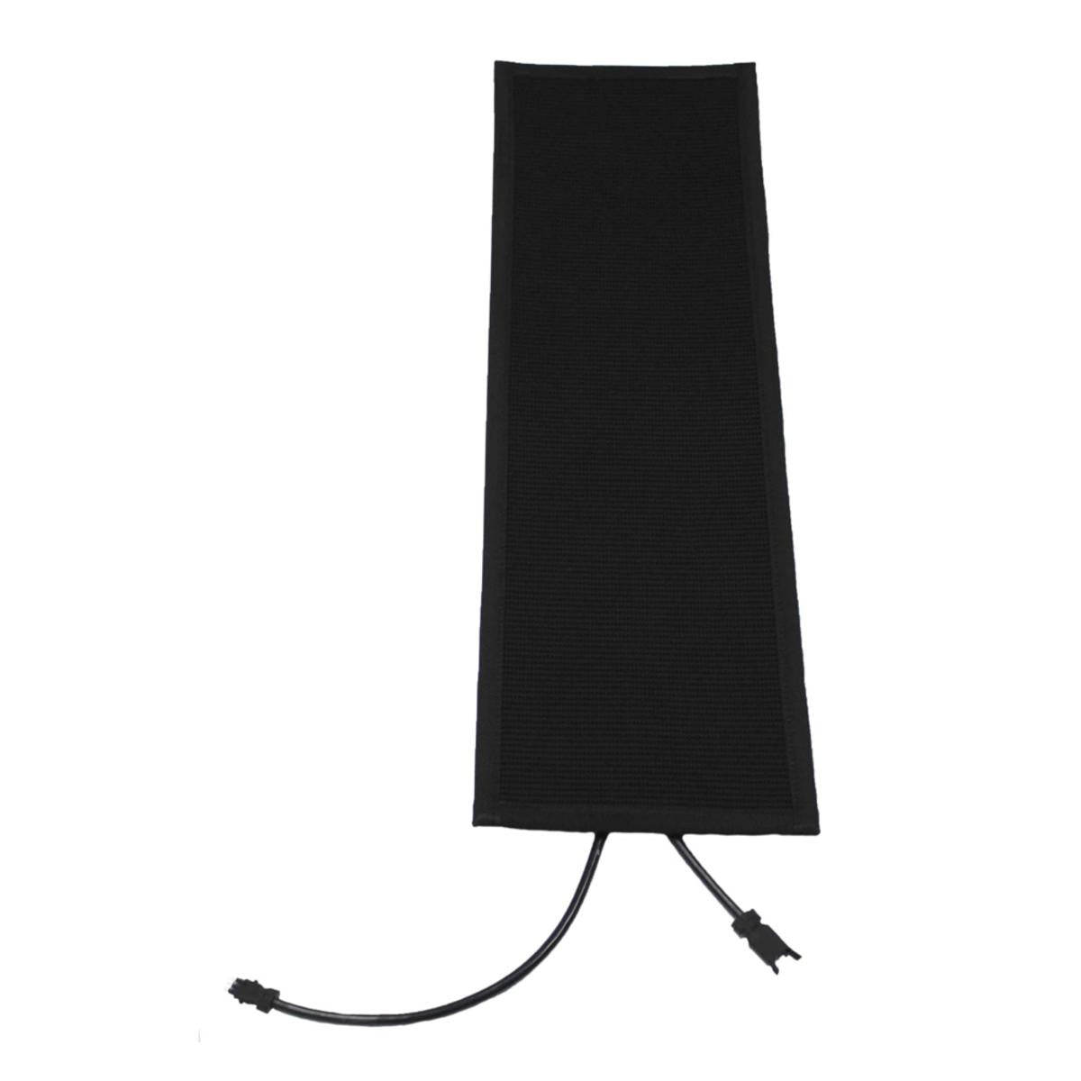  Summerstep Industrial Commercial Snow Melting Heated Stair Mat, 11x36. Power Cord Not Included, See Description