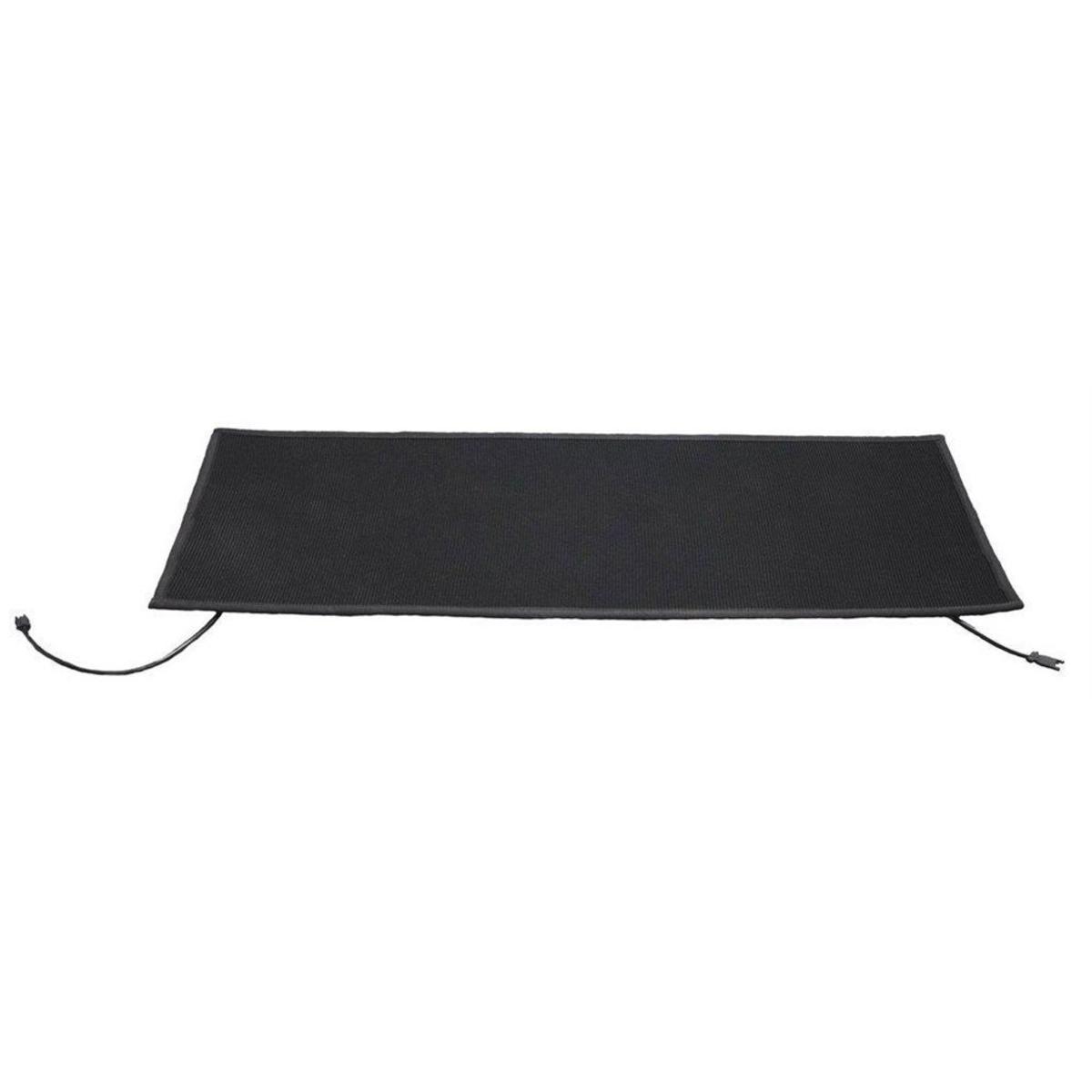  Summerstep Industrial Commercial Snow Melting Heated Walkway Mat, 36x60. Power Cord Not Included, See Description