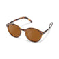  Suncloud Injection Low Key Polarized Brown Sunglasses - Tortoise Frame