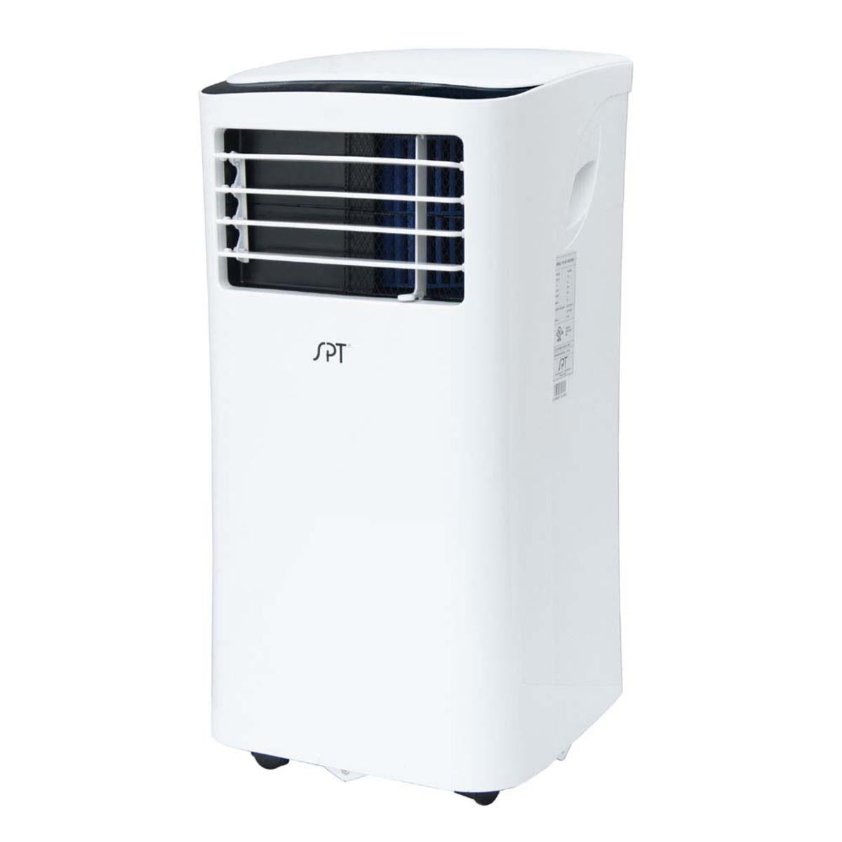  Sunpentown 10,000 BTU Portable Air Conditioner - Cooling Only (SACC: 7,000 BTU)